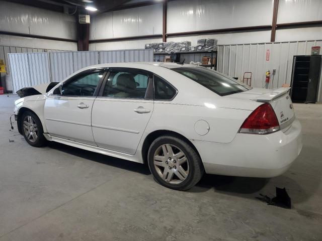 Photo 2 from auction – 2011 CHEVROLET IMPALA LT with VIN 2G1WG5EK1B1271260