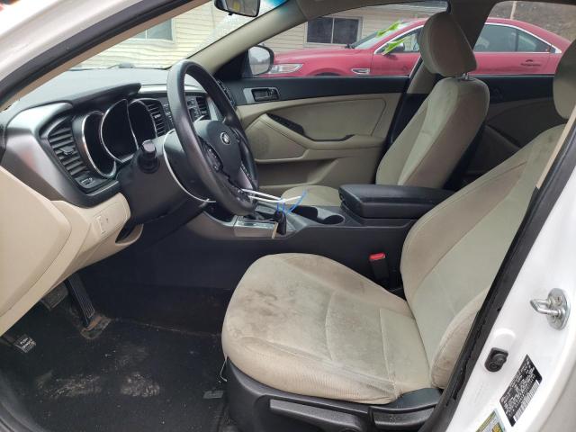 Photo 7 from auction – 2013 KIA OPTIMA LX with VIN 5XXGM4A71DG114292