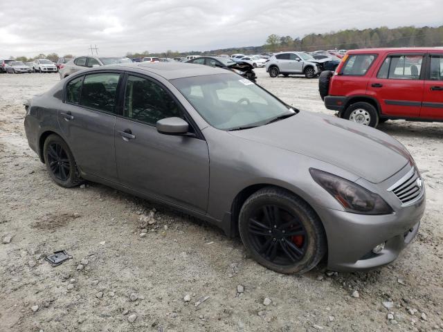 Photo 4 from auction – 2012 INFINITI G37 BASE with VIN JN1CV6AP1CM620157