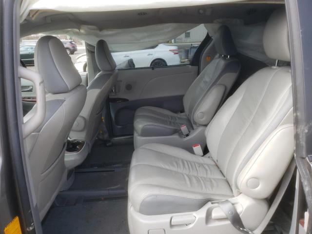 Photo 11 from auction – 2011 TOYOTA SIENNA XLE with VIN 5TDDK3DC6BS009528
