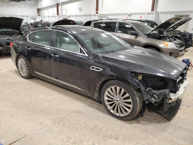 Photo 4 from auction – 2015 KIA K900 with VIN KNALW4D44F6017533
