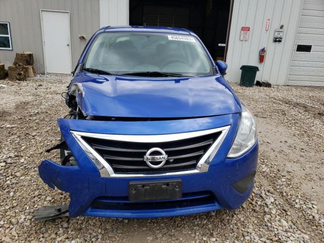 Photo 5 from auction – 2017 NISSAN VERSA S with VIN 3N1CN7AP1HL896524