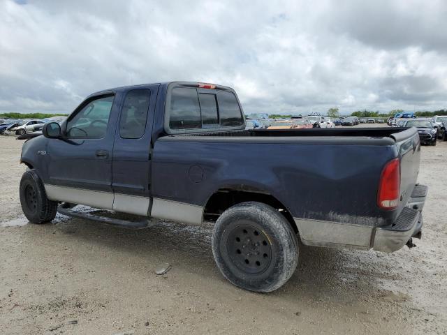 Photo 2 from auction – 2004 FORD F-150 HERI with VIN 2FTRX18W44CA14211