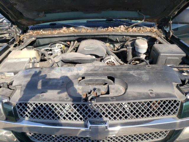 Photo 11 from auction – 2003 CHEVROLET SILVERADO with VIN 2GCEK19V231283045