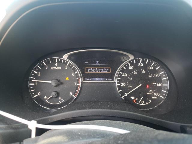Photo 9 from auction – 2018 NISSAN PATHFINDER with VIN 5N1DR2MN2JC626721