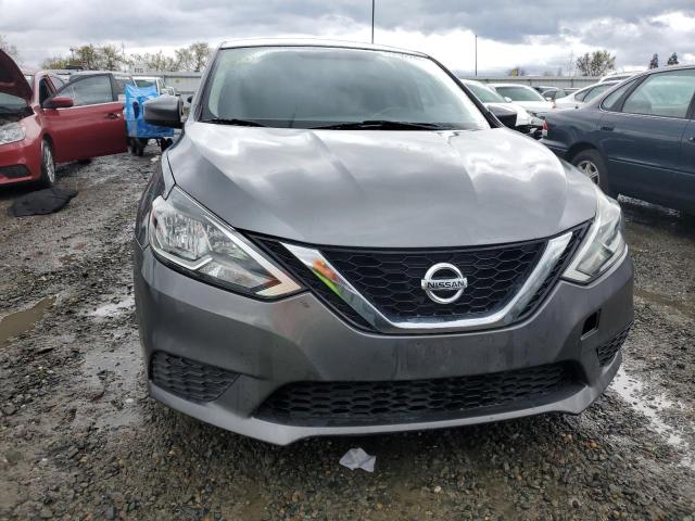 Photo 5 from auction – 2016 NISSAN SENTRA S with VIN 3N1AB7AP6GL657050