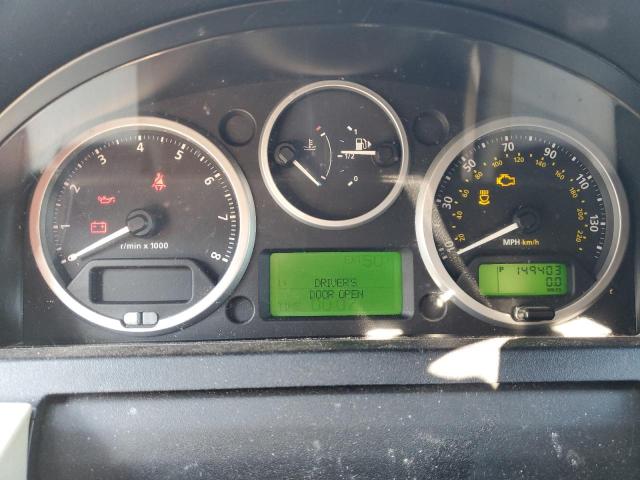 Photo 9 from auction – 2007 LAND ROVER RANGE ROVE with VIN SALSK25407A113888