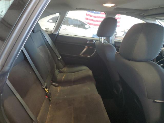 Photo 10 from auction – 2009 SUBARU LEGACY 2.5 with VIN 4S3BL616797228474