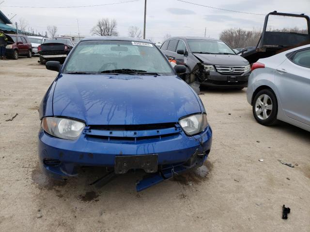 Photo 5 from auction – 2005 CHEVROLET CAVALIER with VIN 1G1JC52F557173417