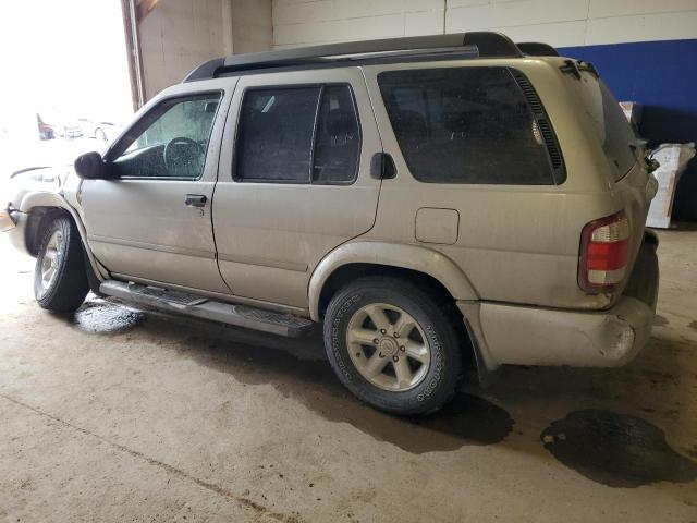 Photo 2 from auction – 2003 NISSAN PATHFINDER with VIN JN8DR09Y03W835585