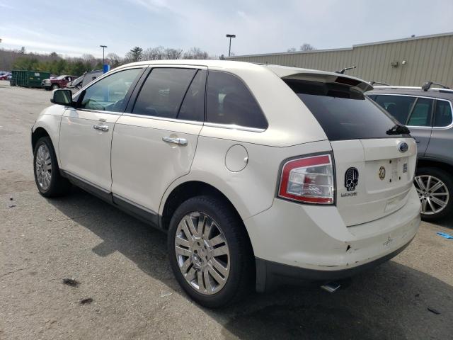 Photo 2 from auction – 2008 FORD EDGE LIMIT with VIN 2FMDK49C78BA63117