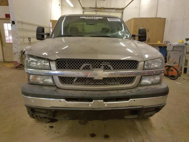 Photo 5 from auction – 2003 CHEVROLET SILVERADO with VIN 1GCEK19V33E314804