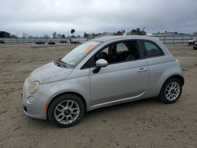 FIAT 500 POP 2012 with VIN 3C3CFFAR2CT124052 - Photo from auction