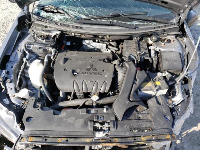 Photo 11 from auction – 2017 MITSUBISHI LANCER ES with VIN JA32U2FU1HU014687