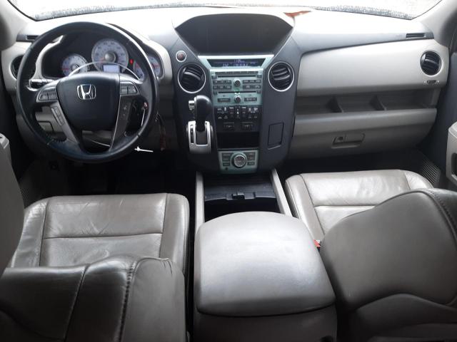 Photo 8 from auction – 2009 HONDA PILOT TOUR with VIN 5FNYF38939B004354
