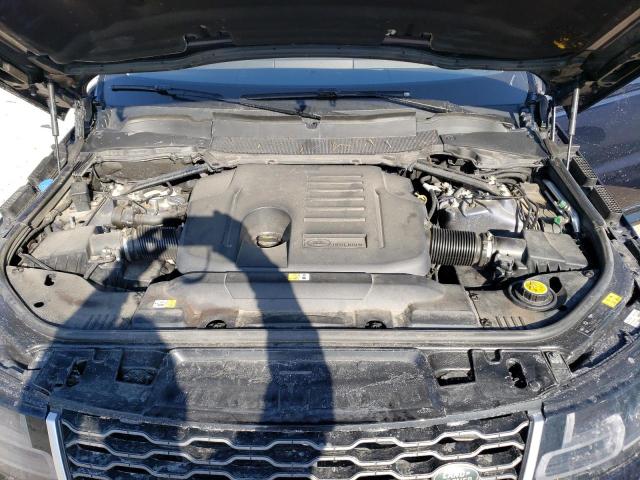 Photo 12 from auction – 2020 LAND ROVER RANGE ROVE with VIN SALWR2SU5LA879384