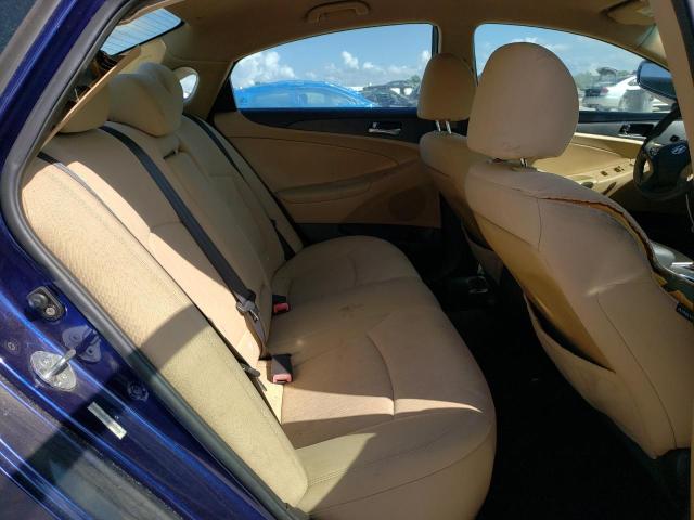 Photo 10 from auction – 2011 HYUNDAI SONATA GLS with VIN 5NPEB4AC1BH050735