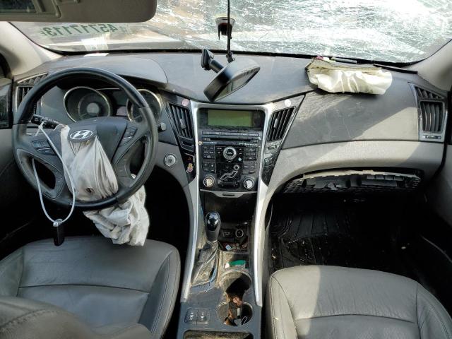 Photo 8 from auction – 2011 HYUNDAI SONATA SE with VIN 5NPEC4AB3BH228598