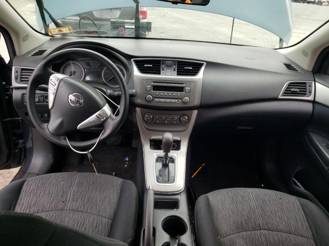 Photo 8 from auction – 2014 NISSAN SENTRA S with VIN 3N1AB7AP2EY227225