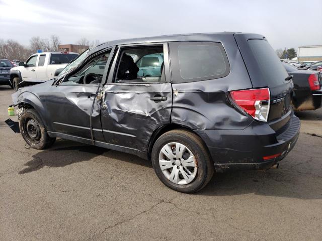 Photo 2 from auction – 2009 SUBARU FORESTER 2 with VIN JF2SH61659H706601