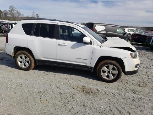 Photo 4 from auction – 2014 JEEP COMPASS LA with VIN 1C4NJCEA4ED518165