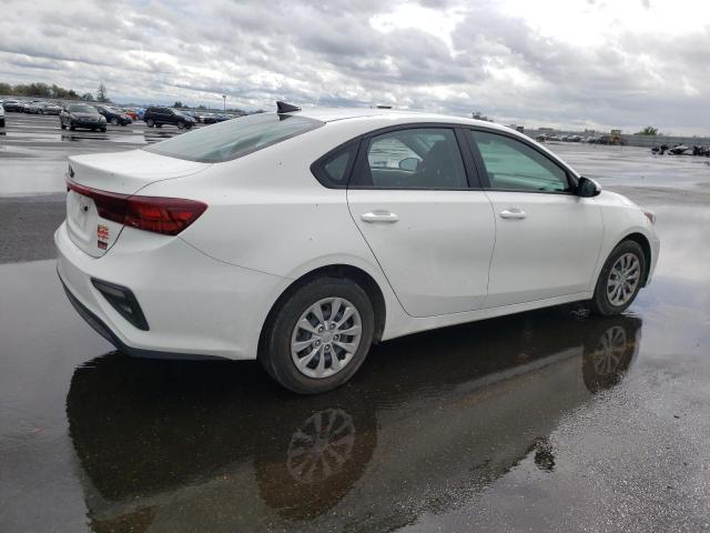 Photo 3 from auction – 2021 KIA FORTE FE with VIN 3KPF24AD7ME311726