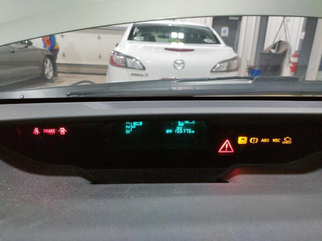 Photo 9 from auction – 2008 TOYOTA PRIUS with VIN JTDKB20UX83340266