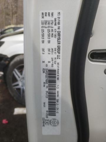 Photo 14 from auction – 2013 DODGE JOURNEY R/ with VIN 3C4PDDFG2DT702022