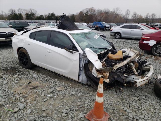 Photo 4 from auction – 2019 DODGE CHARGER R/ with VIN 2C3CDXCT8KH607542