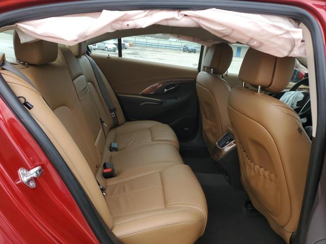 Photo 10 from auction – 2014 BUICK LACROSSE with VIN 1G4GB5G34EF235040