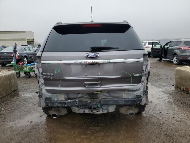 Photo 6 from auction – 2013 FORD EXPLORER X with VIN 1FM5K8D80DGB99381