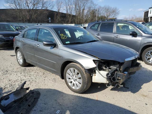 Photo 4 from auction – 2012 CHRYSLER 200 LX with VIN 1C3CCBAB8CN248315