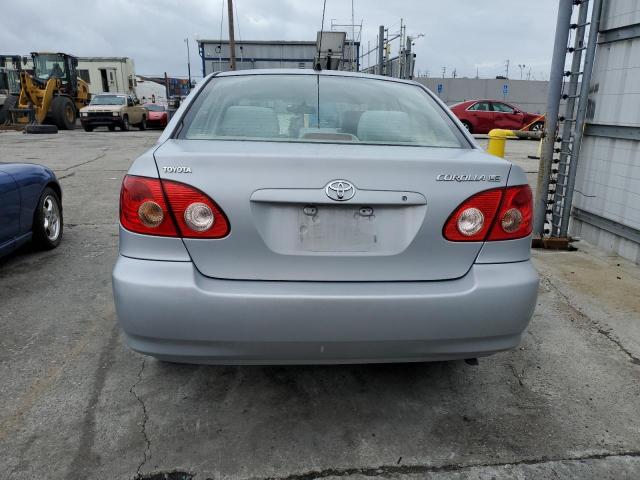 Photo 6 from auction – 2006 TOYOTA COROLLA CE with VIN 1NXBR32E96Z604569