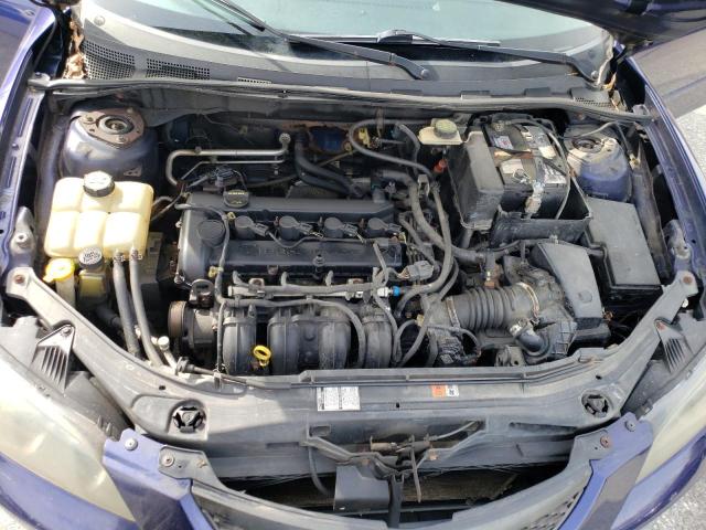 Photo 11 from auction – 2005 MAZDA 3 I with VIN JM1BK12F951267035