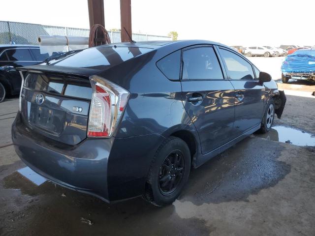 Photo 3 from auction – 2012 TOYOTA PRIUS with VIN JTDKN3DU2C1593531