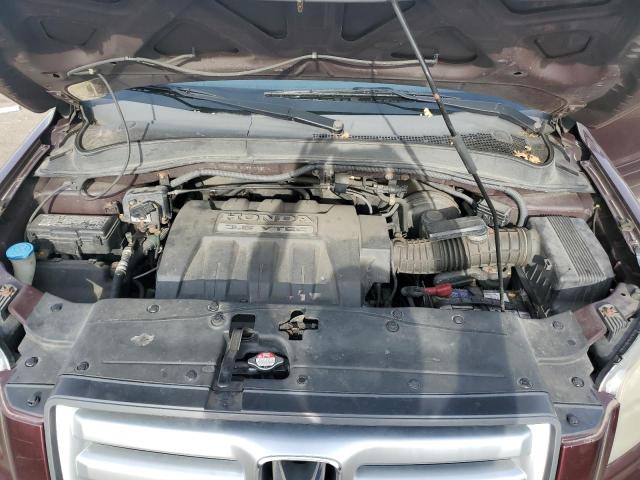 Photo 11 from auction – 2007 HONDA PILOT LX with VIN 2HKYF18197H510574