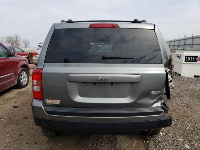 Photo 6 from auction – 2012 JEEP PATRIOT LA with VIN 1C4NJPFA3CD613710