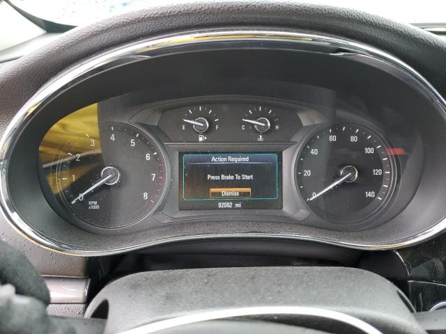 Photo 9 from auction – 2017 BUICK ENCORE PRE with VIN KL4CJASB1HB050348