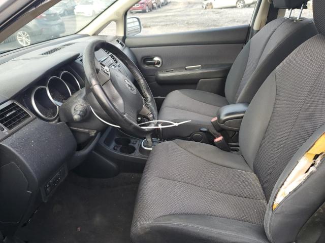 Photo 7 from auction – 2007 NISSAN VERSA S with VIN 3N1BC11E17L441023