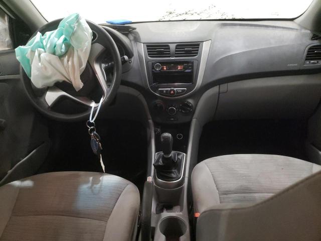 Photo 8 from auction – 2016 HYUNDAI ACCENT SE with VIN KMHCT4AE2GU983672
