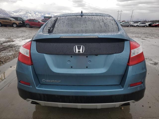 Photo 6 from auction – 2015 HONDA CROSSTOUR with VIN 5J6TF3H55FL001627