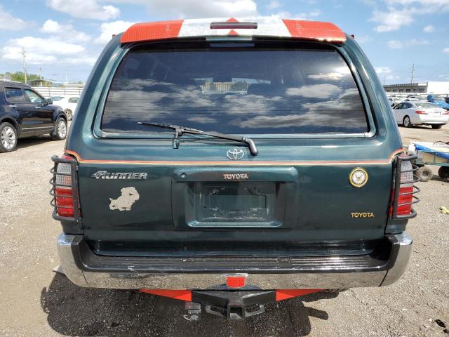 Photo 6 from auction – 1998 TOYOTA 4RUNNER SR with VIN JT3GN86R7W0081015