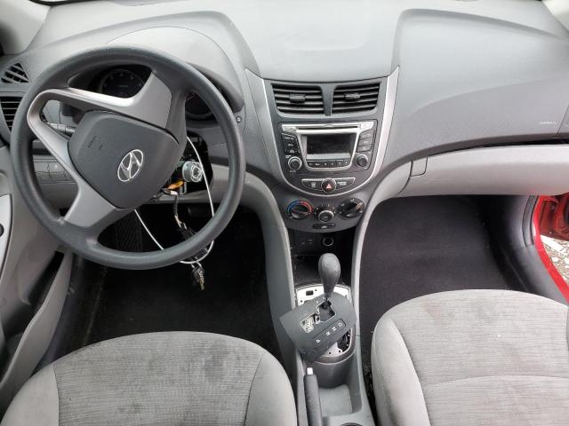 Photo 8 from auction – 2015 HYUNDAI ACCENT GLS with VIN KMHCT4AE7FU835158