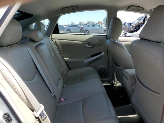 Photo 10 from auction – 2011 TOYOTA PRIUS with VIN JTDKN3DU0B1408519