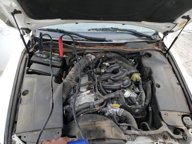 Photo 11 from auction – 2011 LEXUS IS 250 with VIN JTHBF5C29B5134687