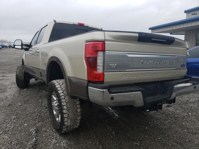 Photo 2 from auction – 2017 FORD F250 SUPER with VIN 1FT7W2BT4HEE41970