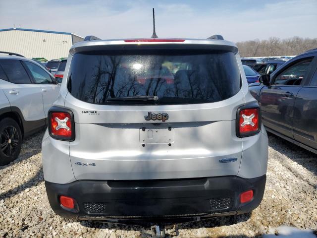 Photo 6 from auction – 2016 JEEP RENEGADE L with VIN ZACCJBBT7GPC65547