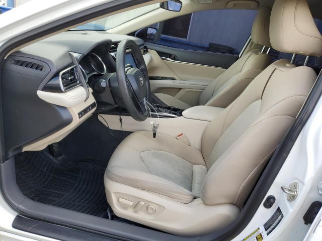 Photo 7 from auction – 2020 TOYOTA CAMRY LE with VIN 4T1C31AK5LU524358