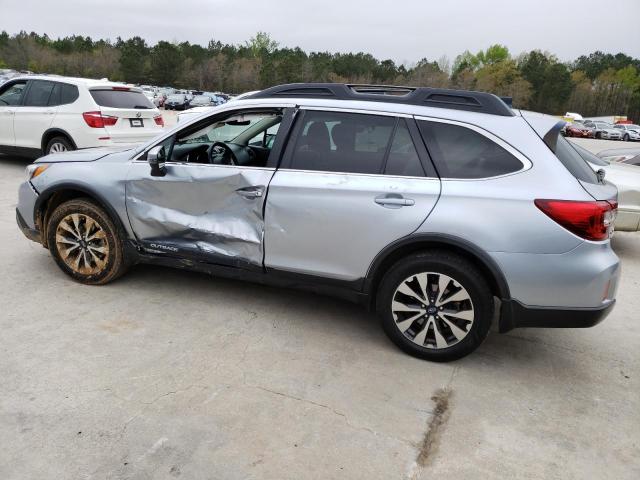 Photo 2 from auction – 2016 SUBARU OUTBACK 3. with VIN 4S4BSENC0G3334861