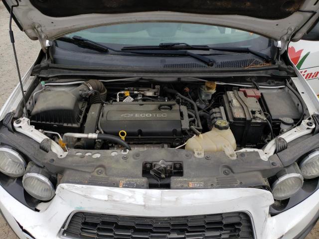 Photo 12 from auction – 2014 CHEVROLET SONIC LS with VIN 1G1JA6SH7E4140675